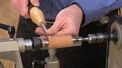 Pen Turning Class at Rockler
