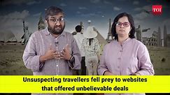 Beware of fake hotel websites: 100 Puri tourists lose money in online hotel fraud