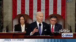 'That's true': GOP Senator agrees with Joe Biden over Border Bill