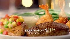 Ruby Tuesday Mixed Grilled Specials TV Spot, 'Unforgettable Experiences'
