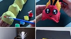 Fun & Creative Recycle Craft Ideas for Kids