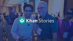 Khan Stories: Sal's high school math teacher