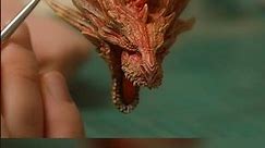 How to Create Eye-Catching Dragon Scales: Step-by-Step Guide