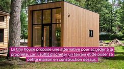IKEA propose une tiny house écoresponsable et design