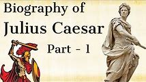 Julius Caesar: The Life and Legacy of the Roman Dictator