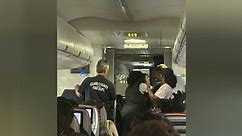 Passenger describes what it was like on flight that suffered extreme heat