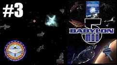 That's a Strong Cloud | BABYLON 5 MOD Star Trek BotF | Retro PC Lets Play Part 3