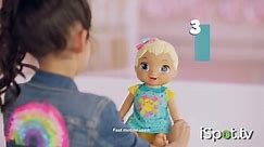 Baby Alive Baby Grows Up TV Spot, 'Happy Hope or Merry Meadow'