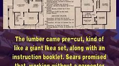 🤔You’ve probably heard of the famous Sears Roebuck catalogue that you could “order anything from” back in the 1800-1900’s…but did you know that you could even pick out a house and have it delivered in the mail? 😮😄 With some assembly required of course….🛠️😥#DIY #ultimateDIY #sears #searsroebuck #funfact #realestate #realestatefunfact #homeconstruction #homeremodeling #homeimprovements #houseremodel #homerenovation #homeremodel #history #funhistory #funhistoryfact | The Morgan Group