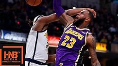 Los Angeles Lakers vs Indiana Pacers Full Game Highlights | 02/05/2019 NBA Season