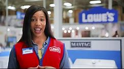 Lowe's Black Friday Deals TV Spot, 'Susan the Striker: Maytag Washer and Dryer Pair'
