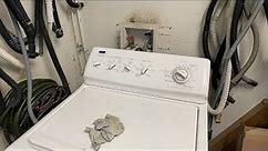 The Final Kenmore Elite Direct Drive Washer Video