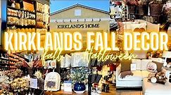 KIRKLANDS HOME DECOR : Fall and Halloween decor 2023