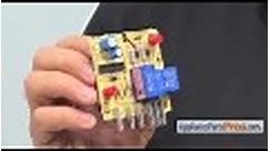 How to Replace Defrost Control Board 4388932 / AP3109394 #4388932