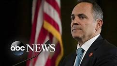 Kentucky GOP governor refuses to concede race l ABC News