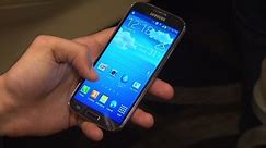 Hands-on with the Samsung Galaxy S4