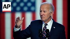 Biden says Jan. 6 Capitol riot was day 'we nearly lost America'