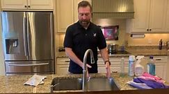 Cleaning Countertops!
