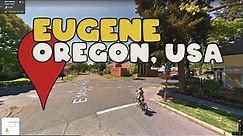 Come Along on a Virtual Tour of Eugene Oregon!