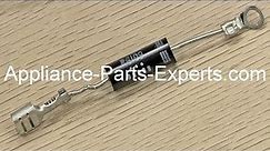 WB27X10597 Microwave Diode - PS239740, AP3192533