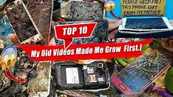 Top 10 My Old Restoration Videos Made Me Grow First- Satisfying Relaxing With Restoring Broken Phone