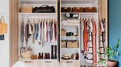 6 Pro-Approved Tips to Finally Get Your Closet in Order