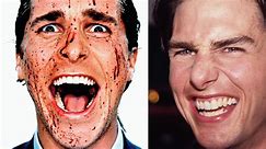 Christian Bale no se fijó en ningún asesino: fue este rasgo de Tom Cruise lo que inspiró su papel en ‘American Psycho’