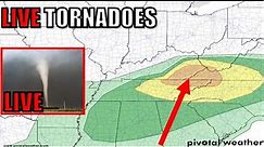 live tornadoes for east tennessee east kentucky and parts north carolina