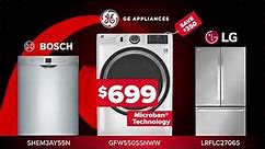 Grand Appliance - Black Friday NOW Sale 11/1 - 11/29