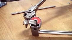RIDGID - How To Bend Stainless Steel Pipe
