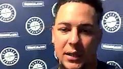 Luis Castillo has a message for Mariners fans. #SeaUsRise | Seattle Mariners