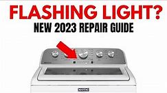 Maytag Washer Troubleshooting Top Load Will Not Start DIY Repair Guide