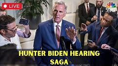 LIVE: Hunter Biden Hearing | House Oversight Committee Live | Hunter Biden Live |US Congress | IN18L