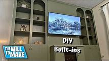 DIY Built-In Cabinets for Living Room: A Step-by-Step Guide