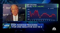 Watch CNBC’s full interview with Federated Hermes' Phil Orlando on debt ceiling drama and markets