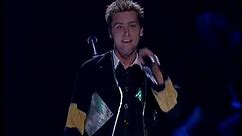 *NSYNC Live From Madison Square Garden Live HBO 2000
