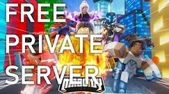 Free Mad City Private Server (WORKING)