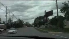 Hurricane Ike in Louisville, Kentucky