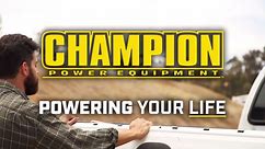 Champion Power Equipment 25 ft. 30 Amp 125/250-Volt Duplex-Style Flat Generator Extension Cord 100439
