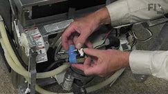 Whirlpool Dishwasher Repair – How to replace the Water Inlet Valve