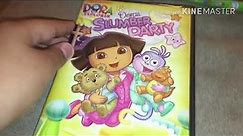 Dora The Explorer DVD Collection (January 2020 Edition)
