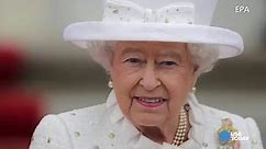 Where will the queen crash?