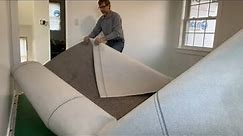 Super Easy DIY Carpet Installation