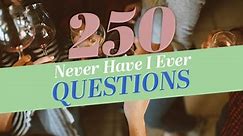 Oh Yes, We Have The 250 Best "Never Have I Ever" Questions, Well, Ever