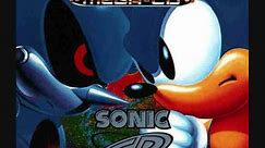 Sonic CD - Game Over Music ~ USA