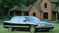 1995-1999 Cadillac DeVille Tribute