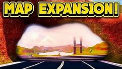 NEW MAP EXPANSION COMING TO JAILBREAK! (ROBLOX Jailbreak)