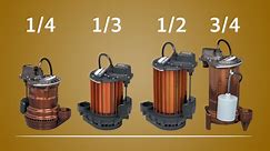 Liberty Pumps 1/3 HP Submersible Sump Pump and 441 Battery Back-Up Emergency Sump Pump System with Alarm PC237-441