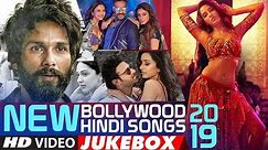 NEW BOLLYWOOD HINDI SONGS 2019 | VIDEO JUKEBOX | Top Bollywood Songs 2019