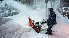 15 best snow blowers & snow throwers for winter 2024, according to reviewers